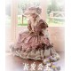 Asleep Townlet Rapunzel One Piece(1st Reservation/Full Payment Without Shipping)